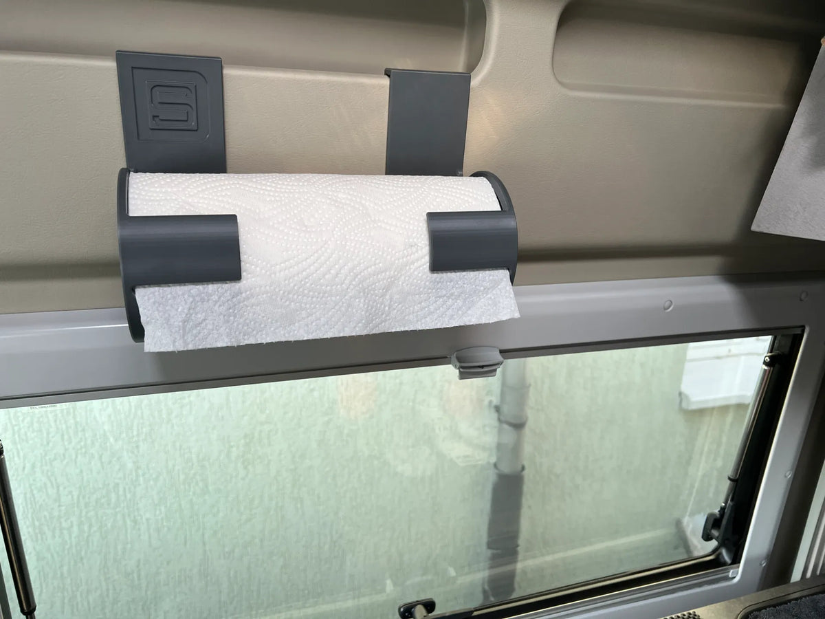 Porte-serviettes papier pour fourgon aménagé/camping-car - Outdoor Print