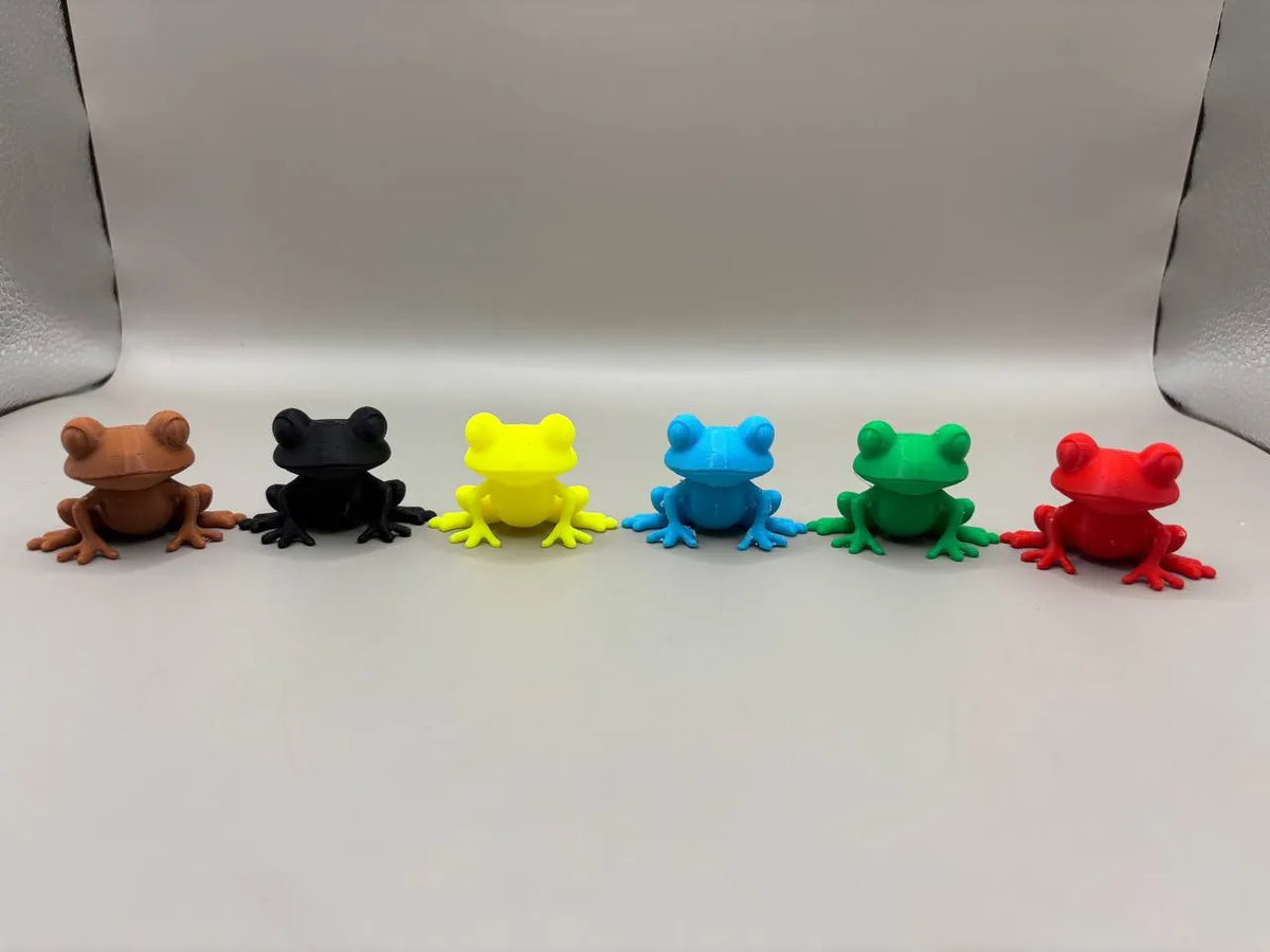 Mochi la grenouille – Adorable et impression rapide - Geek Print