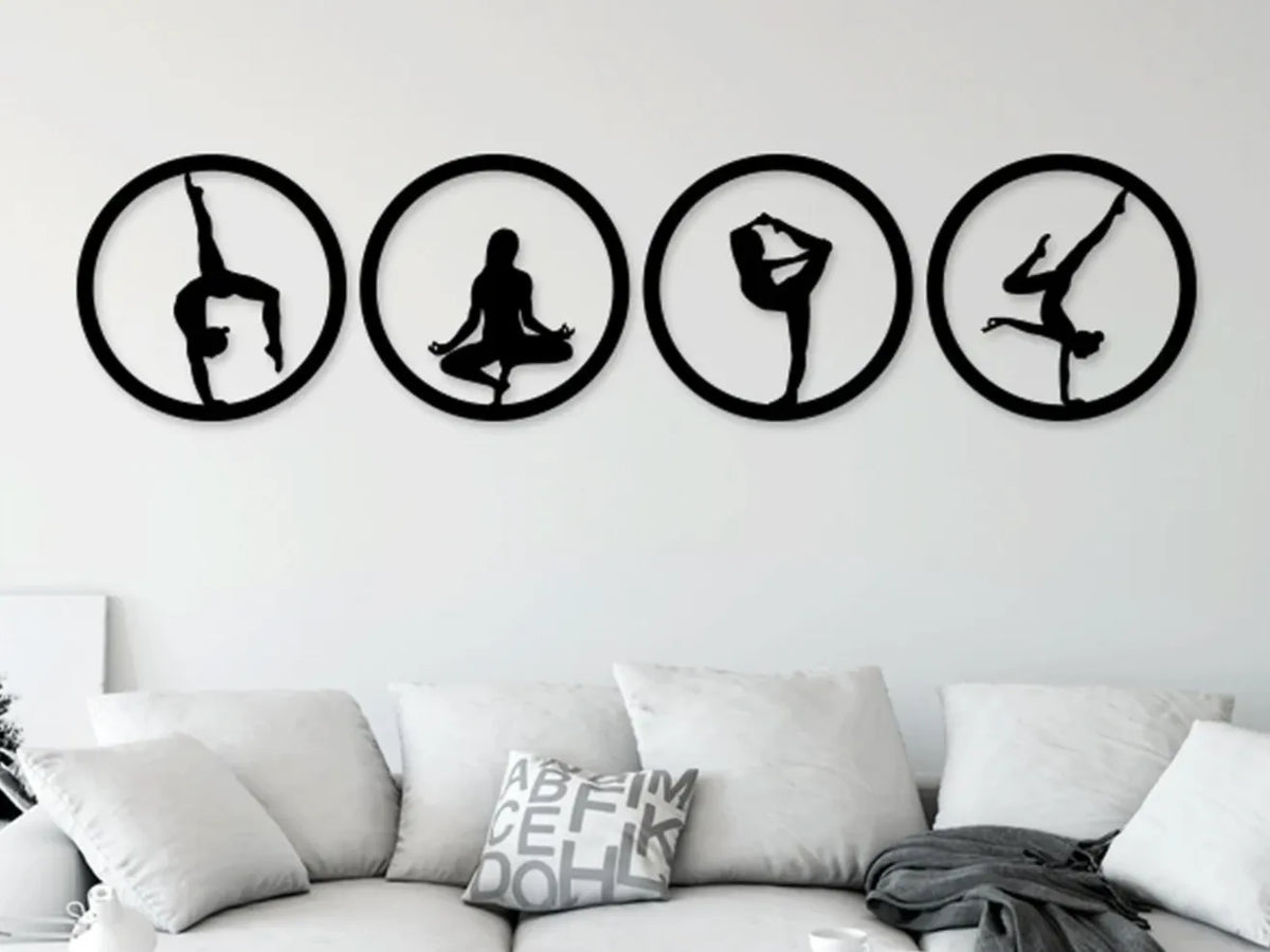 Décoration murale - Yoga - Sport Print