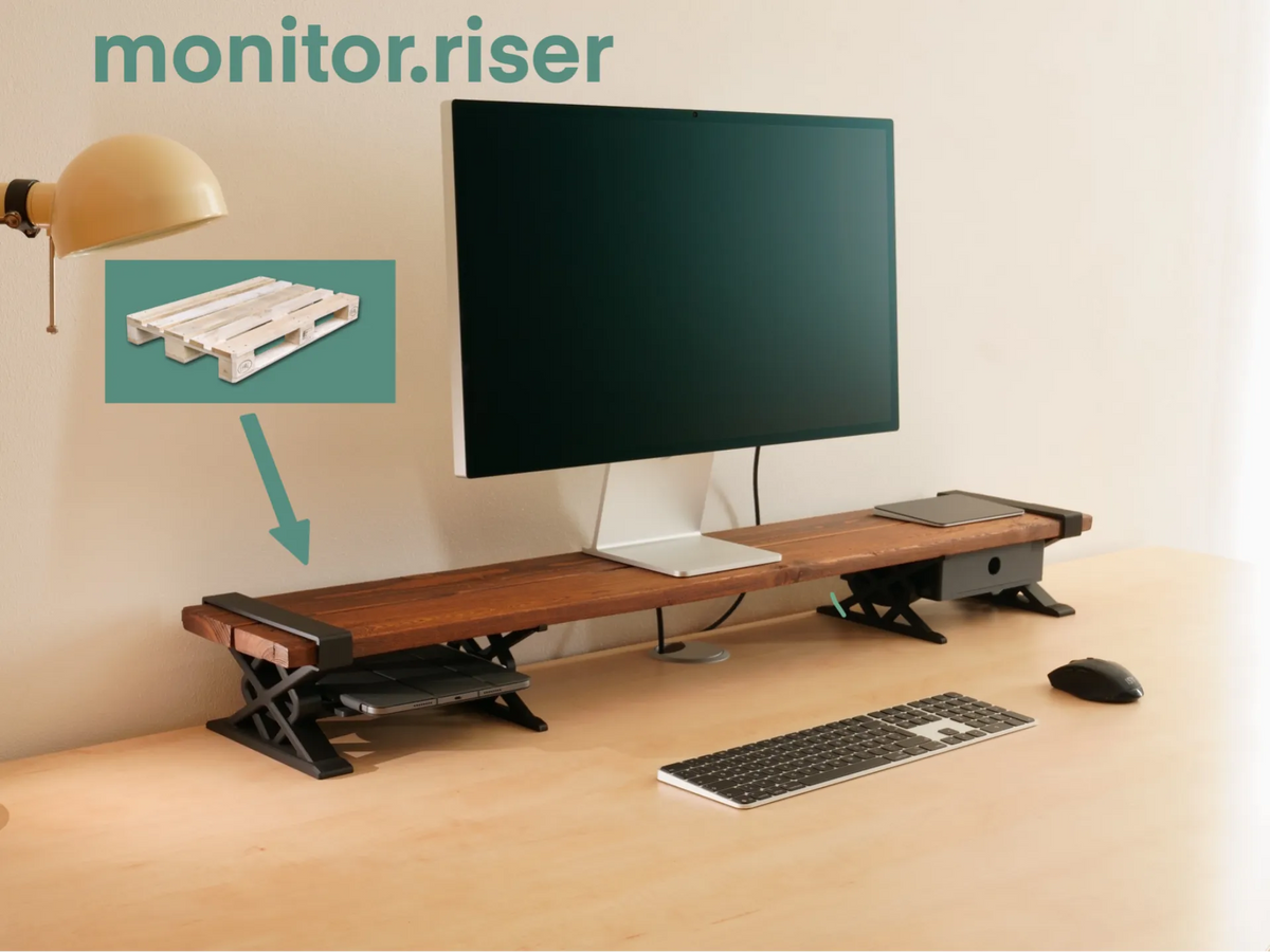 Support pour moniteur - Bureau Print