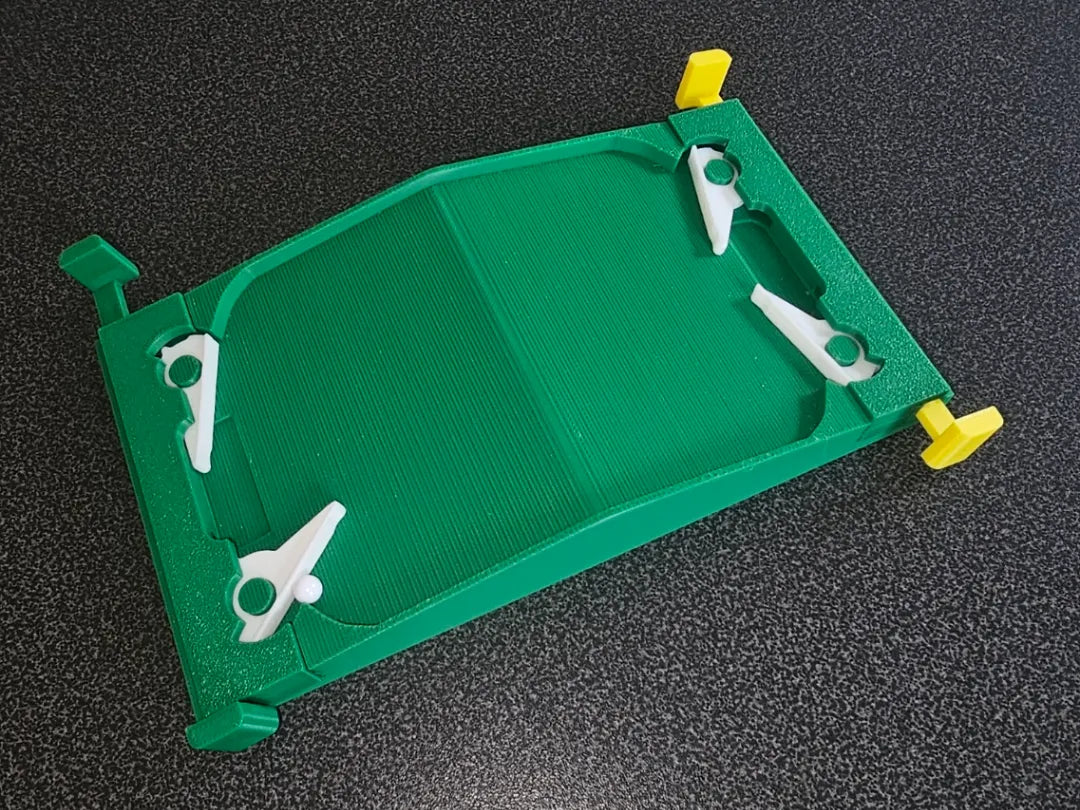 Pinfootball, jeu de flipper de football/soccer à 2 joueurs - Sport Print