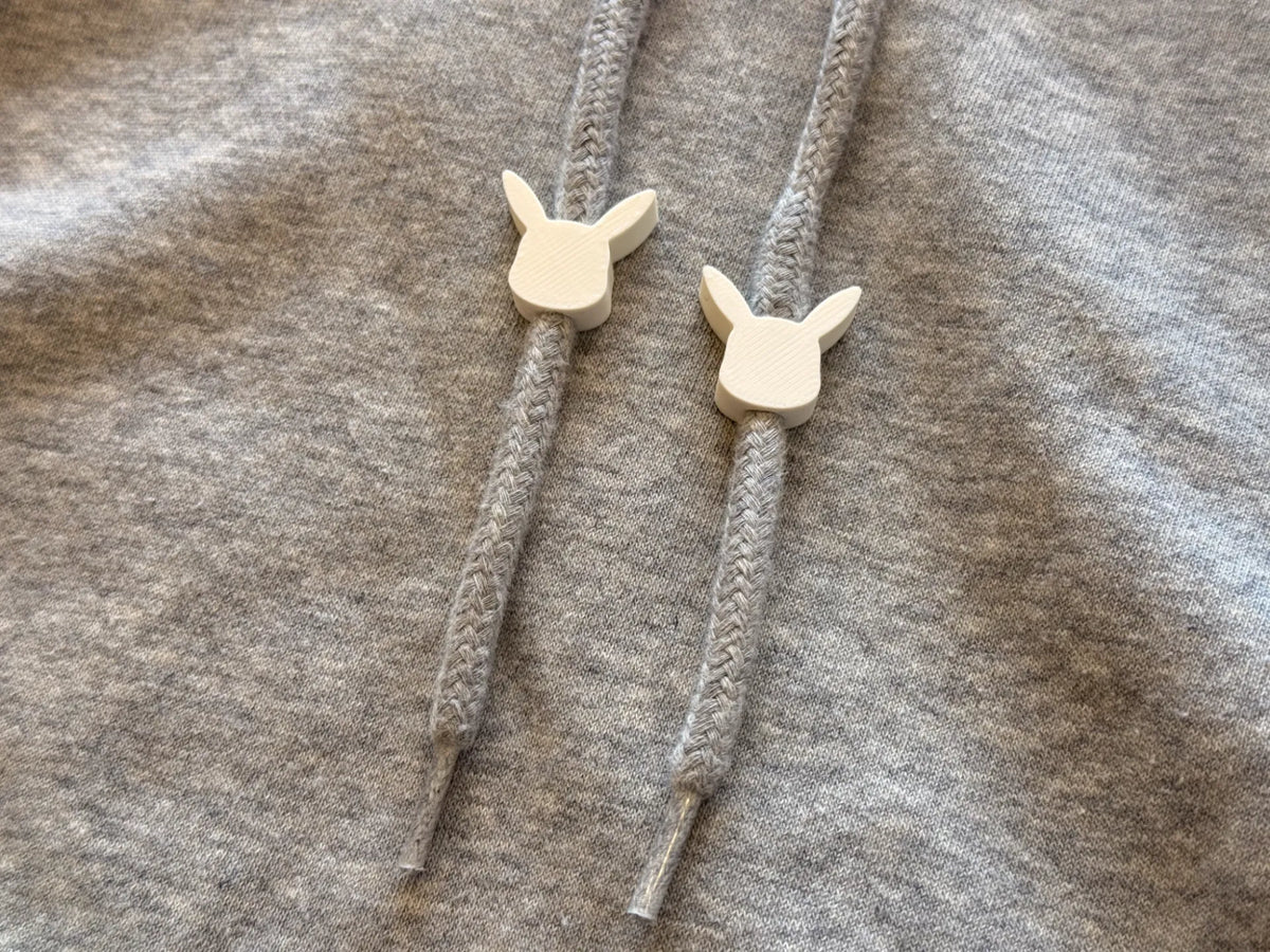 Perles pour cordon de sweat à capuche Pikachu - Bijoux Print
