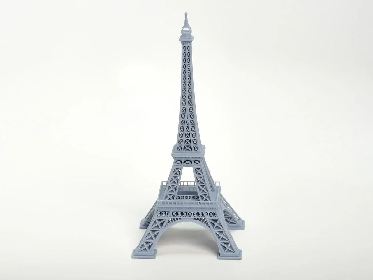 Tour Eiffel (sans supports, haute détails) - Voyage Print
