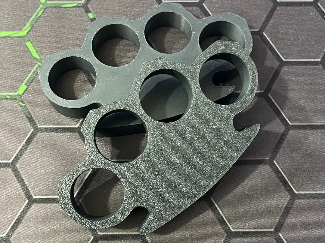 Griffe de Titan - La Poigne de Force Ultime - Mécanique Print