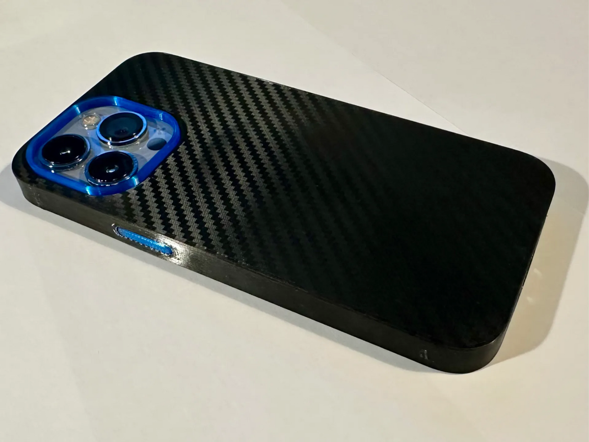 Coque iPhone 12 Pro Max avec MagSafe (TPU 95A) - Tech Print