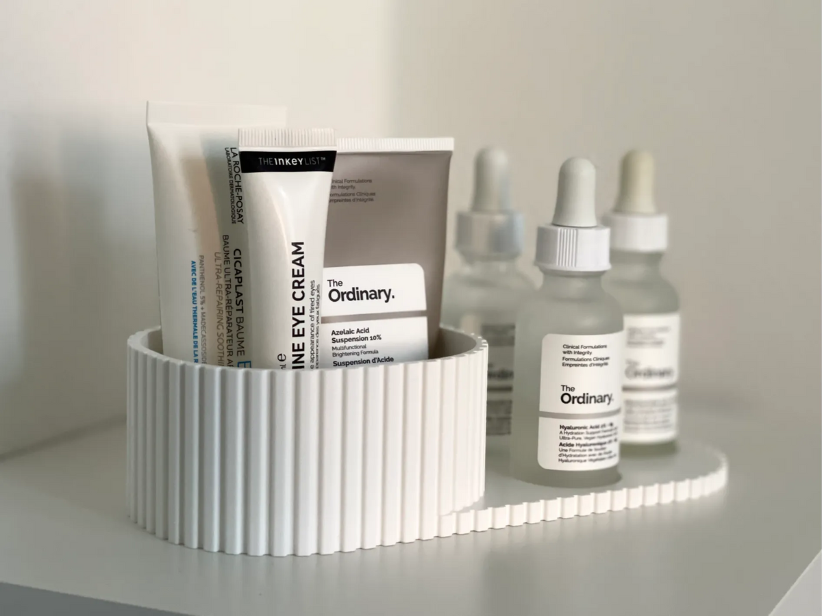 Support pour cosmétiques - Beauté Print