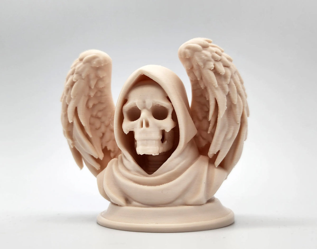 Buste de Crâne Faucheur - Figurine Print
