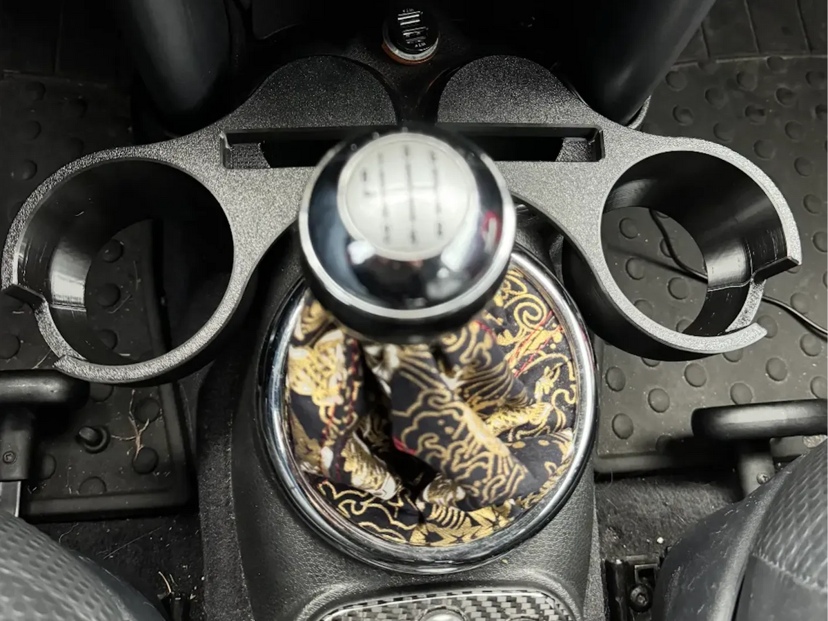 Porte-gobelet Mini Cooper R53 - Auto Print