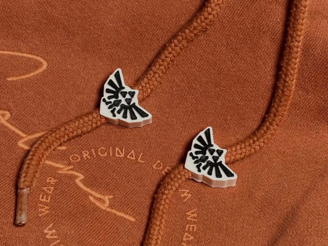 Perles à cordonnet Legend of Zelda - Bijoux Print