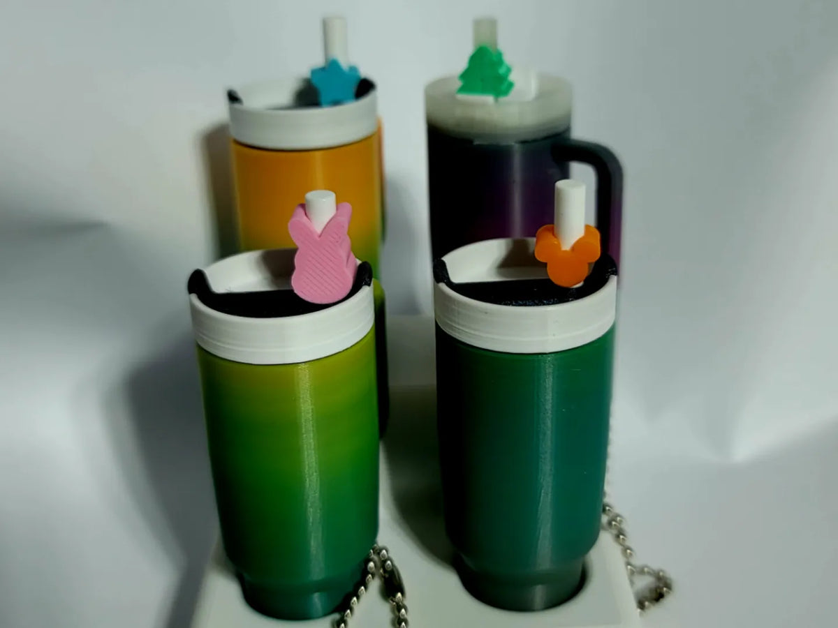 Mini-sur-paille pour baume à lèvres Stanley Cup - Bébé Print