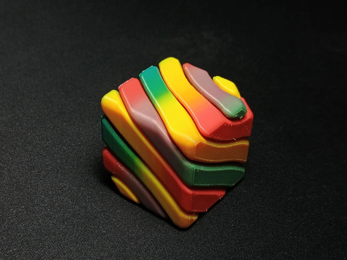 Cube Puzzle Passant - Impression sur place - Jeux Print
