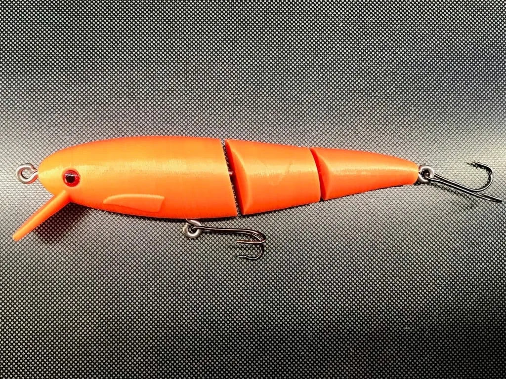 Leurre de pêche Swimbait 2 - Outdoor Print