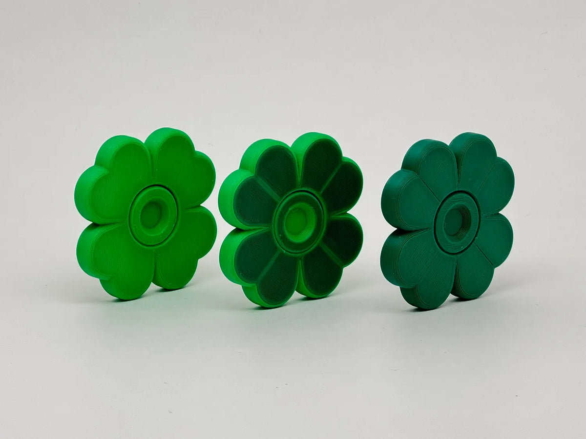 Tourne-broche trèfle de la Saint-Patrick - Fêtes Print