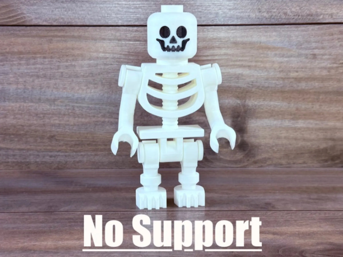 Squelette Big Brick 500% sans support - Figurine Print