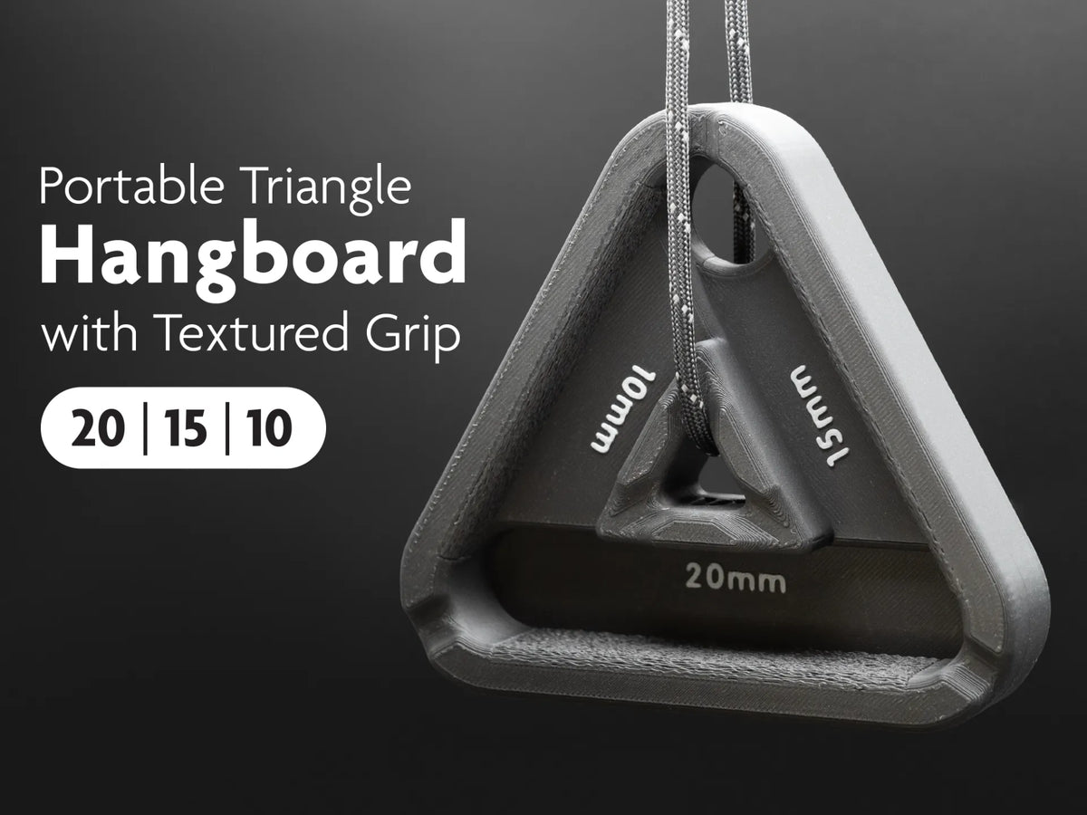 Triangle de Régulation Texturé - Outdoor Print
