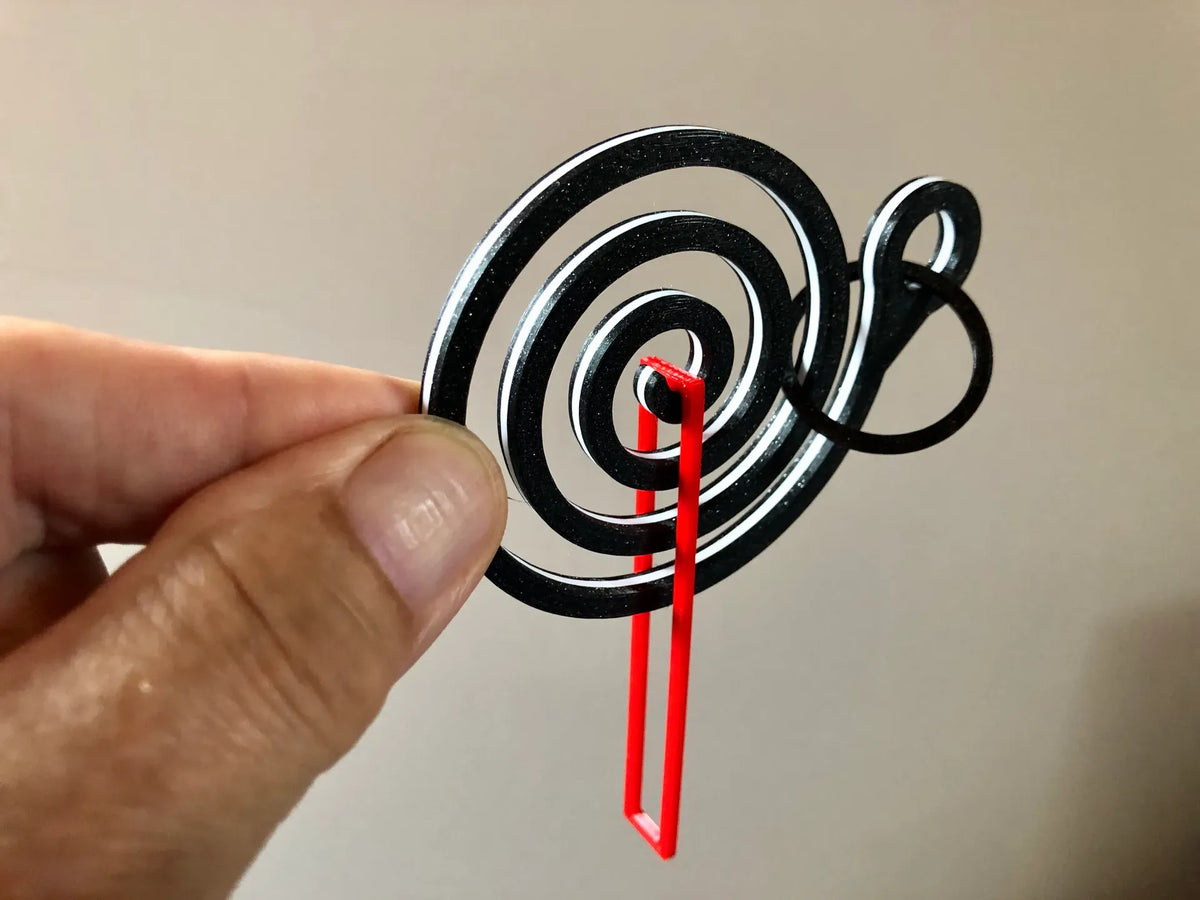 Puzzle Spirale – modèle 2 - Jeux Print