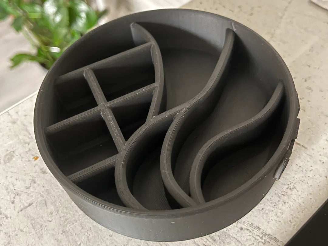 Gamelle anti-glouton pour chien - Pet Print