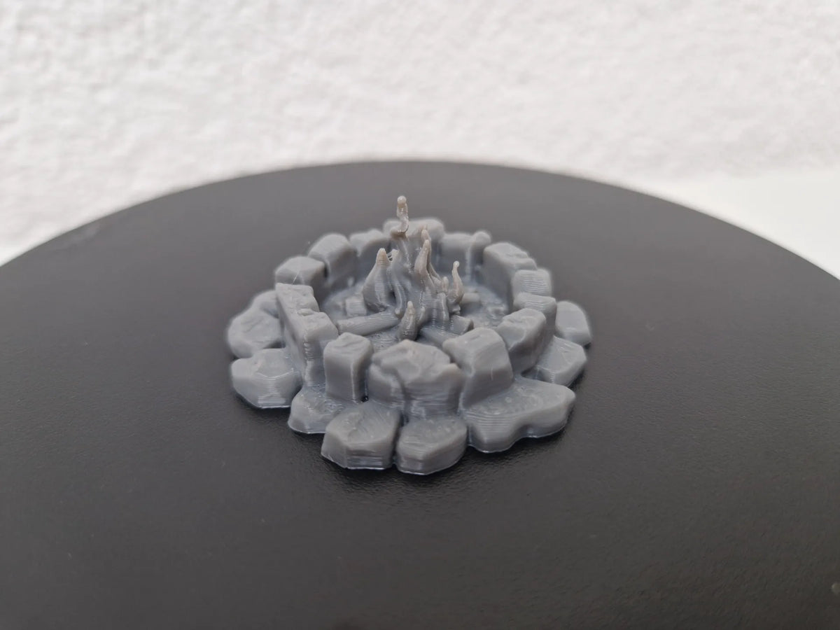 Foyer miniature - Outdoor Print