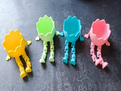 Coquetiers avec pieds - Cuisine Print