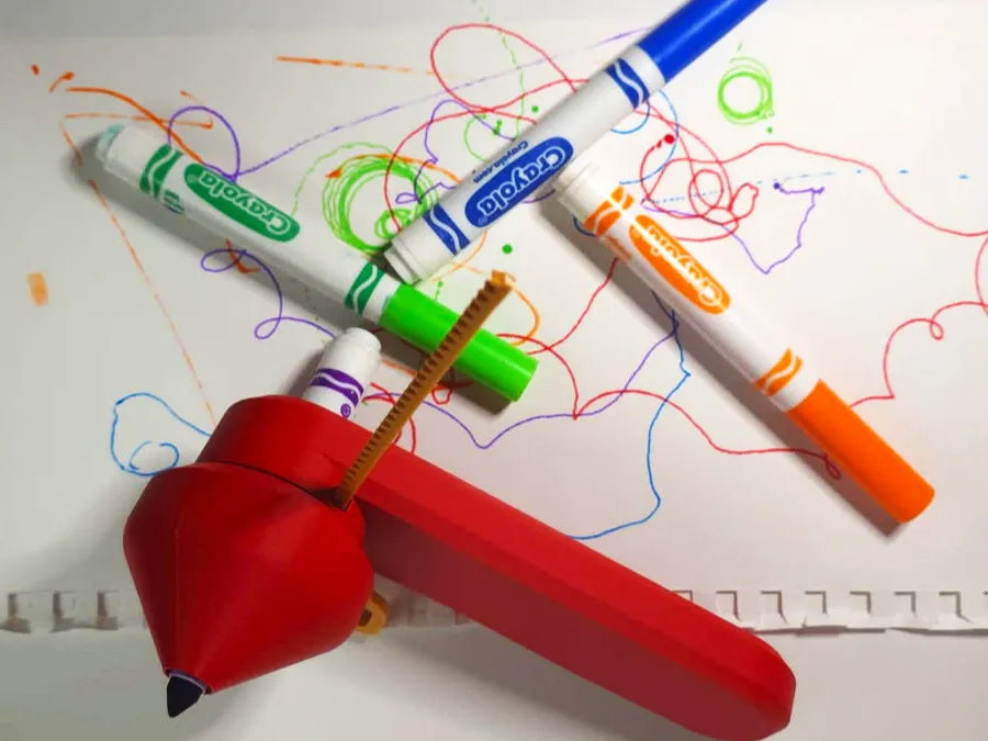 Marker Bayblade - Toupie Marqueur Tournante - Jeux Print