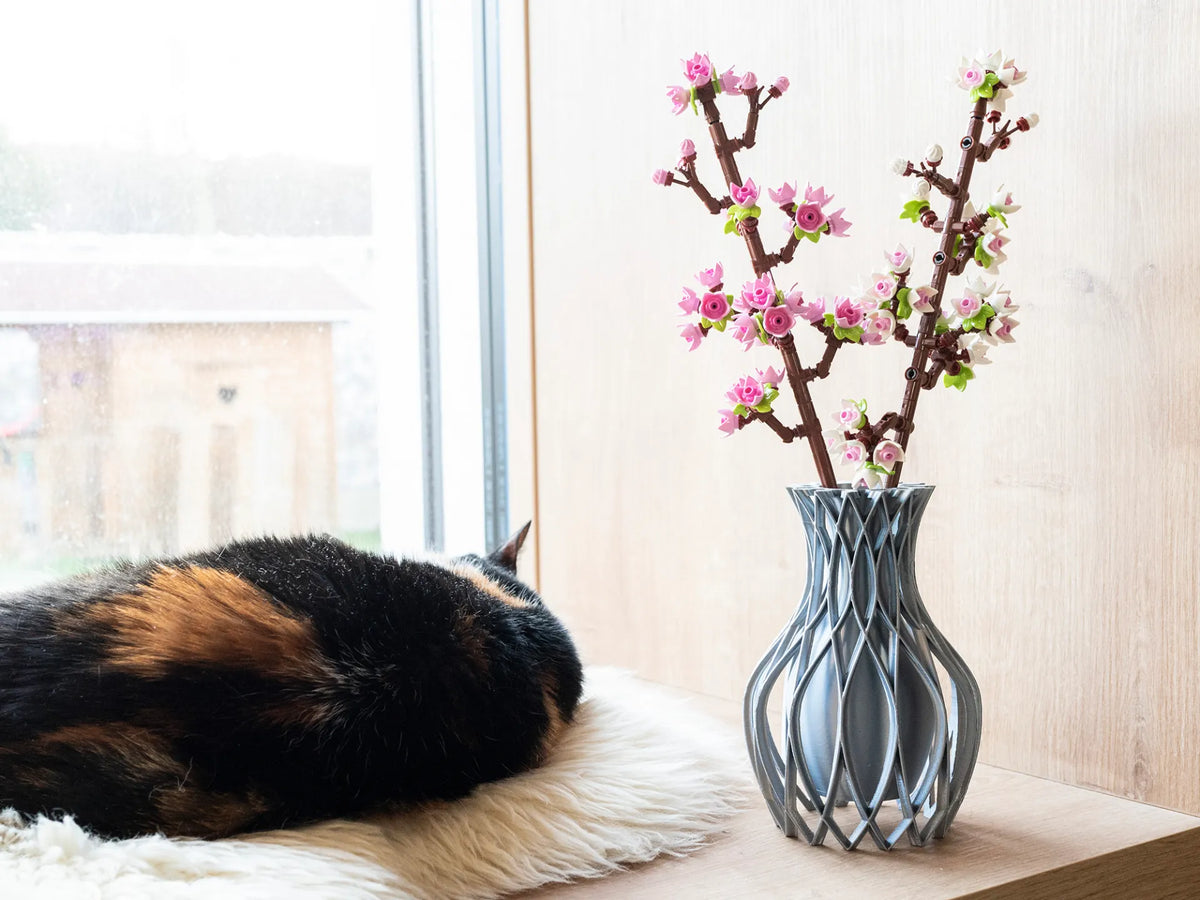Vase Spirale Flottant - Maison Print