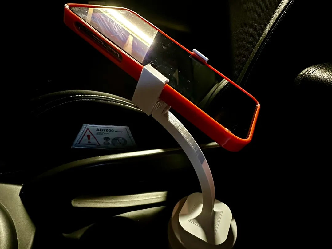 Support téléphone réglable pour voiture - Auto Print