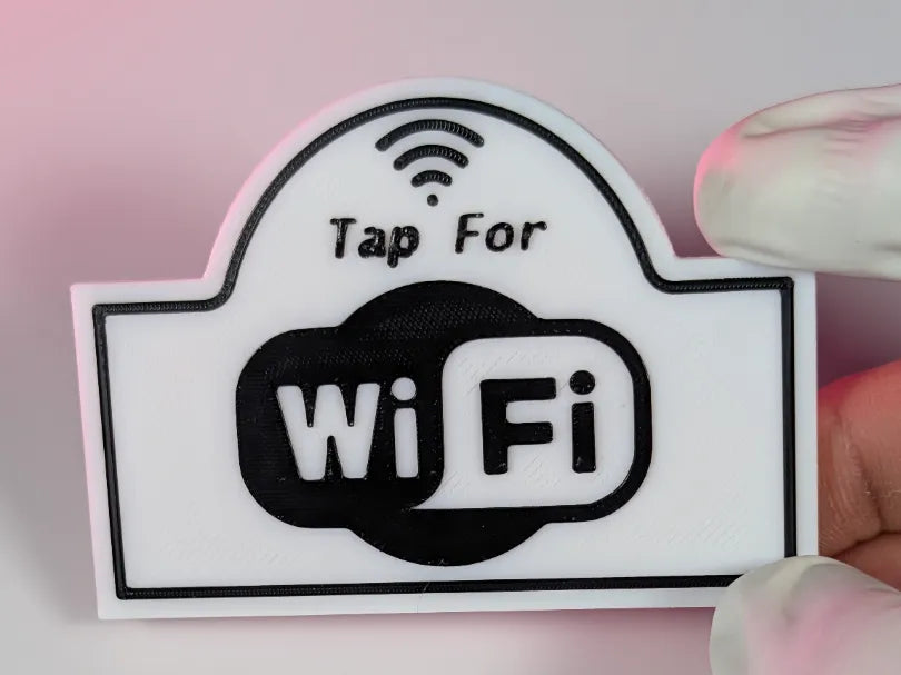 Support NFC pour clé Wifi - désormais Disponible - NFC Print