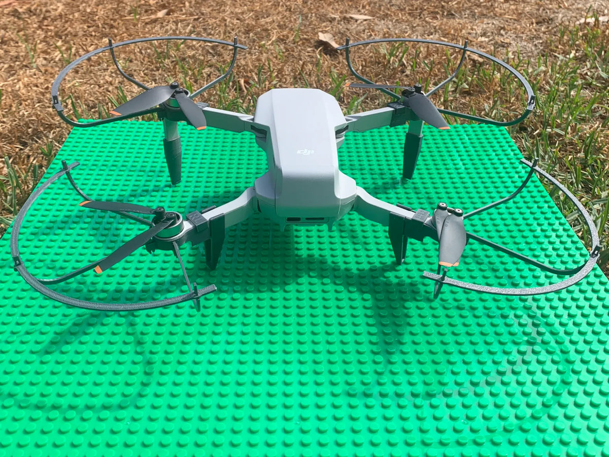 DJI Mini SE/2/2SE/4k - Protection d'hélices Minimale - Tech Print