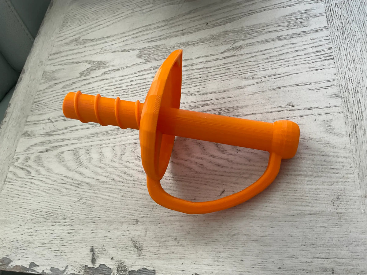 Epée en mousse de noodle de piscine - Cosplay Print