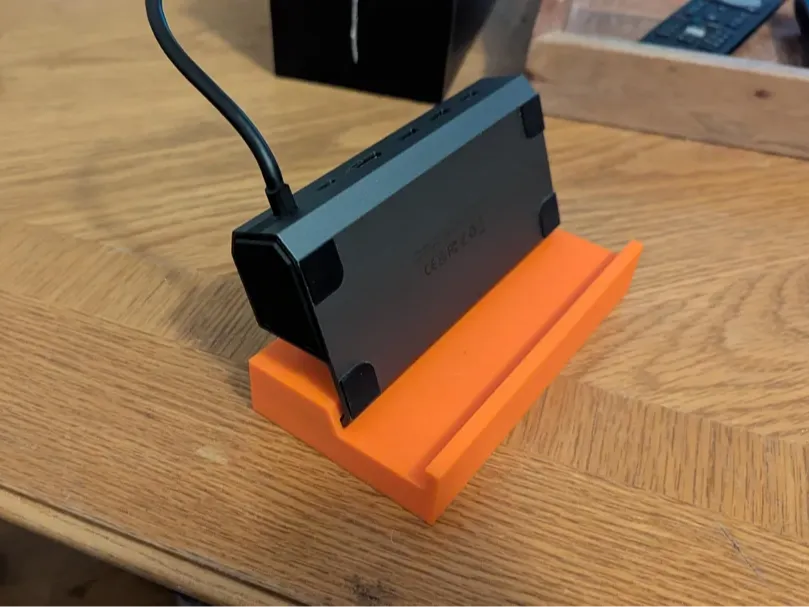 Adaptateur de station d'accueil Jsaux pour Steam Deck - Tech Print