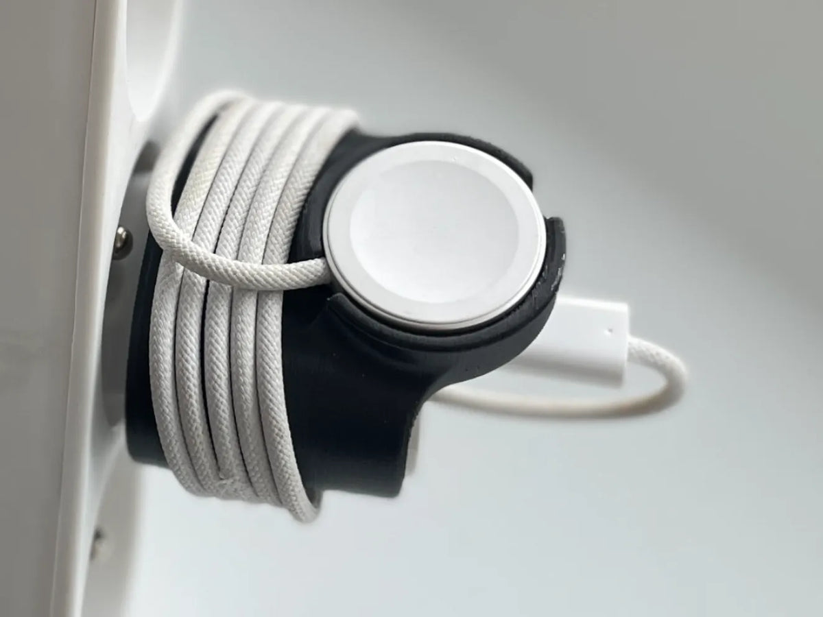 Chargeur mural Apple Watch - Tech Print