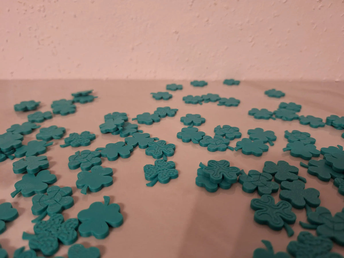 Décor de trèfle pour la Saint-Patrick - Fêtes Print