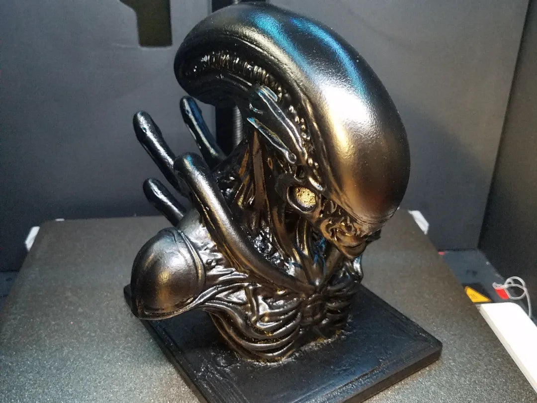 Buste d'Alien Xenomorphe - Geek Print