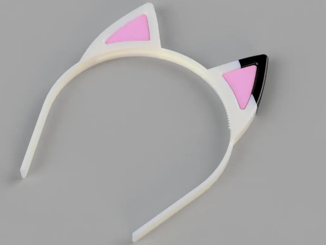Bandeau maison pour chat de Gabi / Opaska domek kota Gabi - Cosplay Print