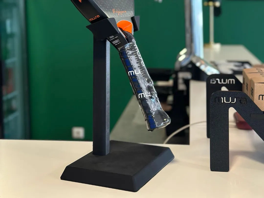 Support d'exposition pour raquette de padel - Sans quincaillerie - Sport Print