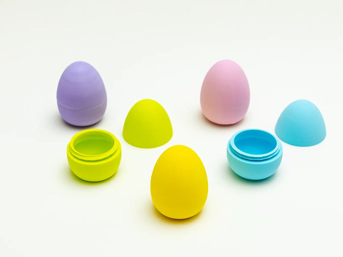 Œuf de Pâques surprise 55 mm (fileté) - Cadeau Print
