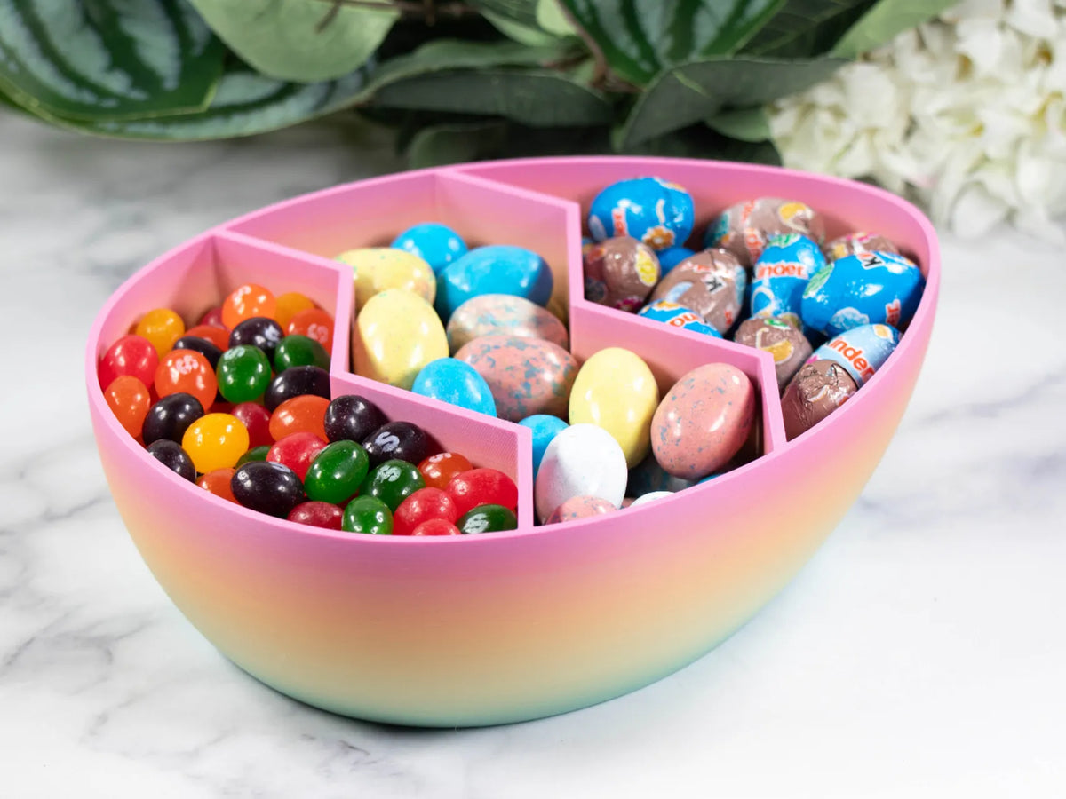 Bol à bonbons de Pâques - Fêtes Print