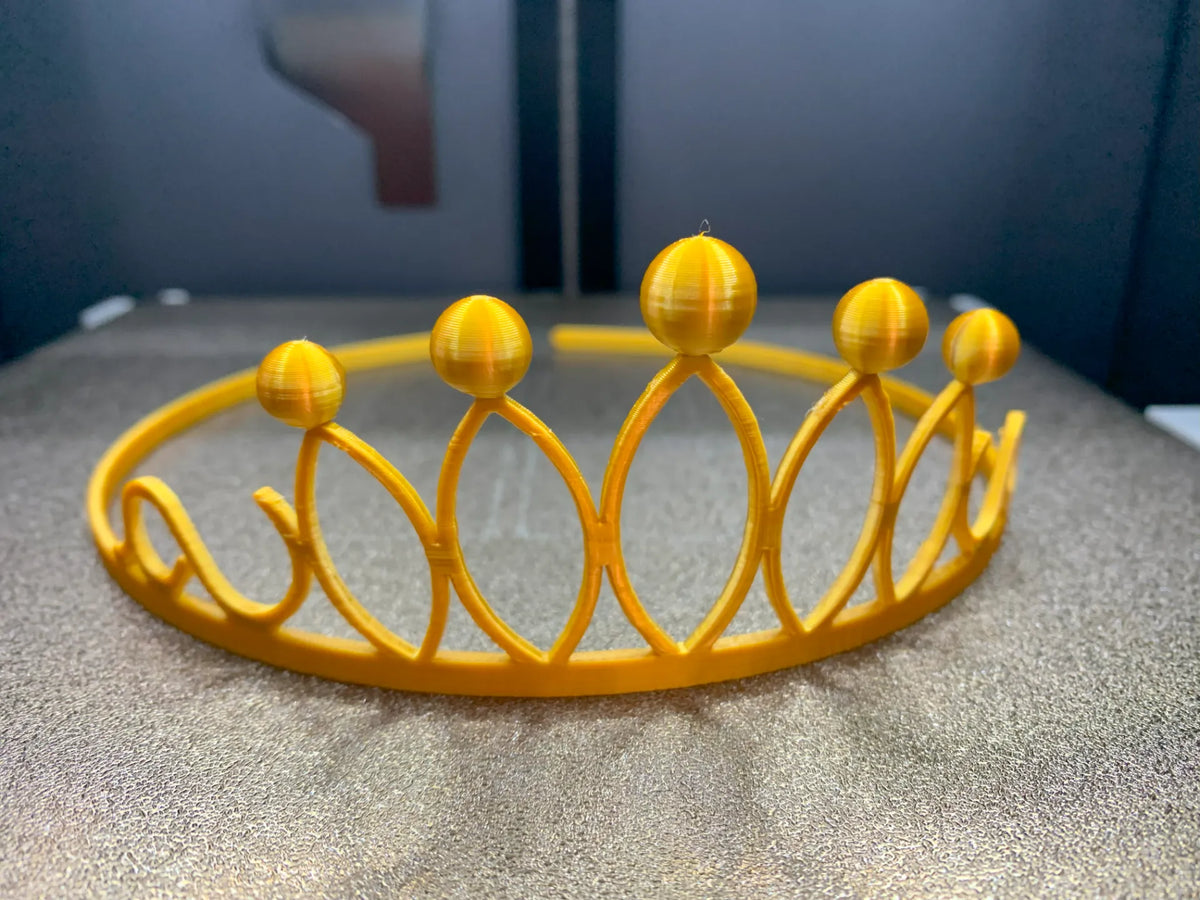 Diademe simple (arrondi) - Cosplay Print