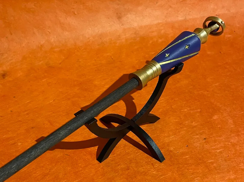 Le manche de baguette astrolabe - Cosplay Print