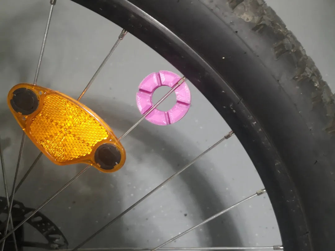 Clé à rayons - Vélo Print