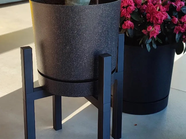 Support pour pot de fleurs - Outdoor Print