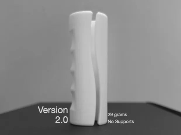 Poignée de Bande de Résistance 2.0 - Sport Print
