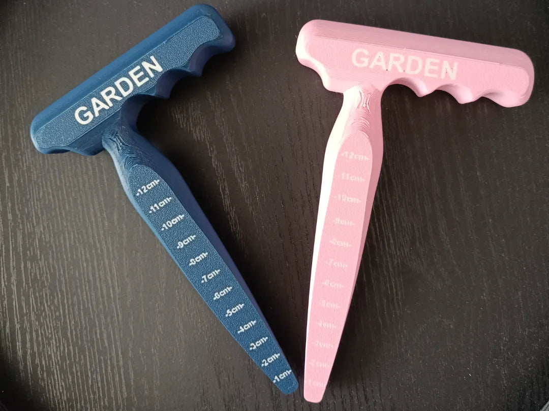Outil de semis - Jardin Print