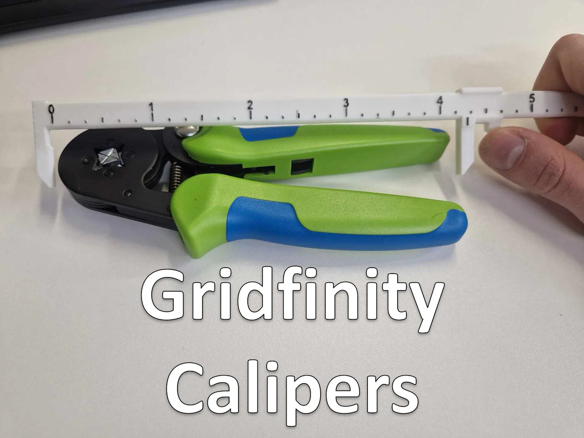 Calibre Gridfinity - Atelier Print