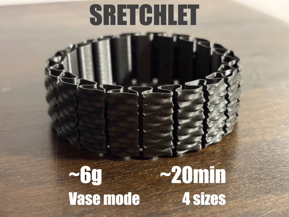 Stretchlet - Bracelet extensible - Bijoux Print