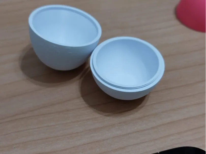 Œuf de Pâques avec surprise - Cadeau Print
