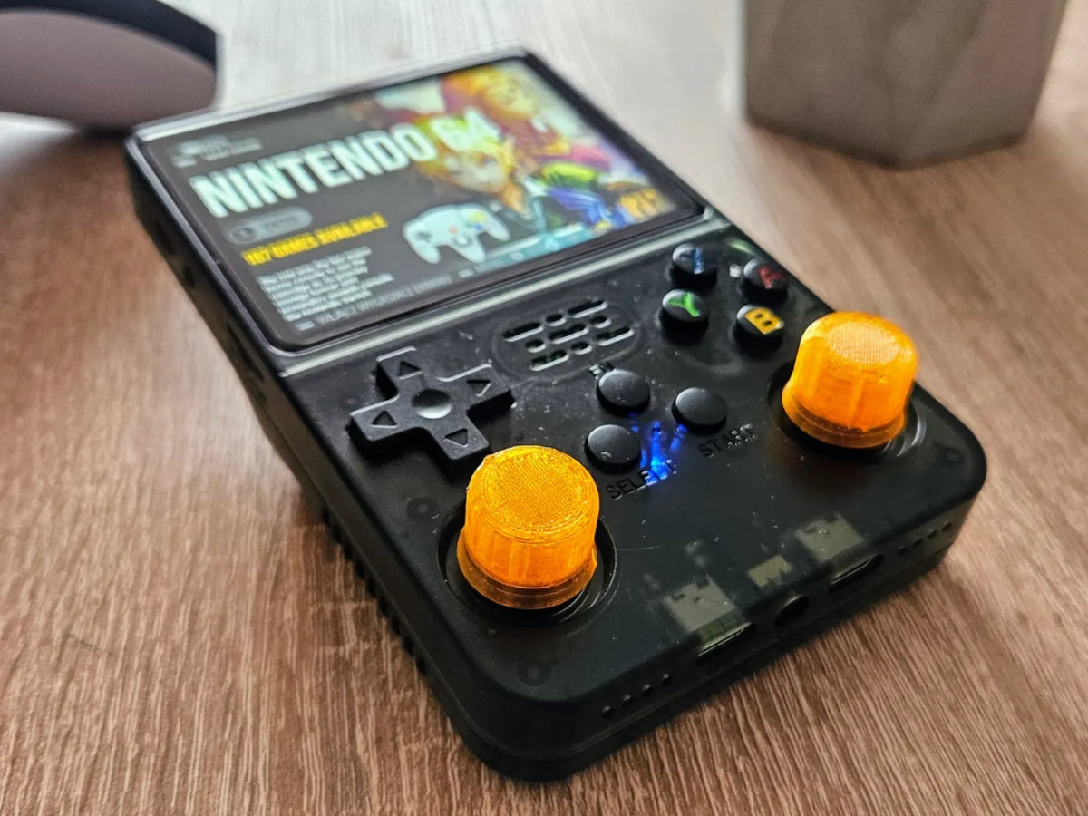 Extension de manette R36S Retro Console - Jeux Print