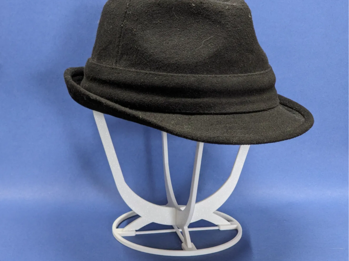 Support d'exposition pour chapeau, masque, casque - Cosplay Print