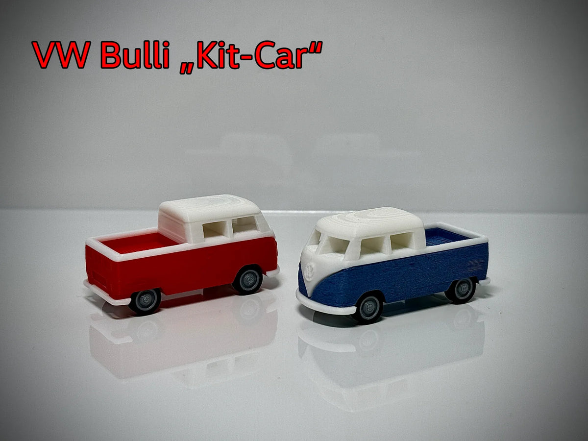 Kit-car VW Bulli - Auto Print