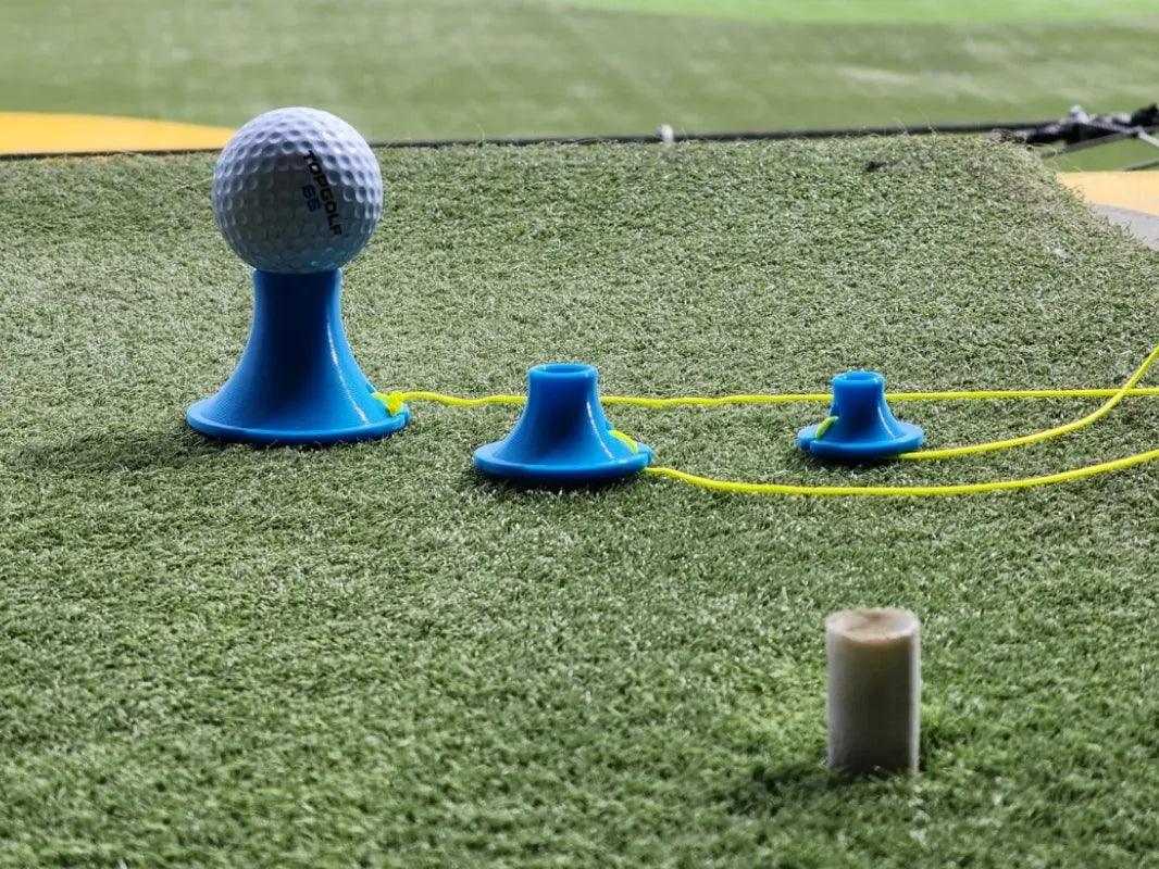 Piquets de golf pour sol dur - Sport Print